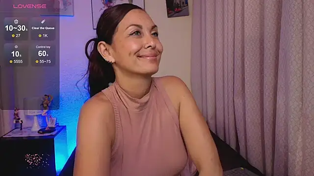 Snapshot of Swetisabella01 chatting on 26, 2, 2025 Swetisabella01 online show from 26, 2, 2025