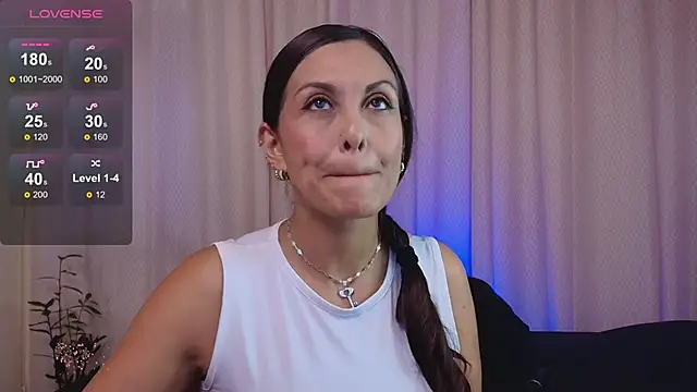 Snapshot of Swetisabella01 chatting on 11, 3, 2025 Swetisabella01 online show from 11, 3, 2025