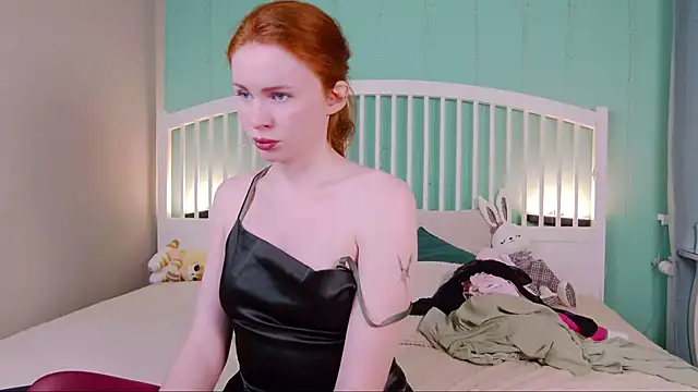 GingerArin online show from 7, 3, 2025