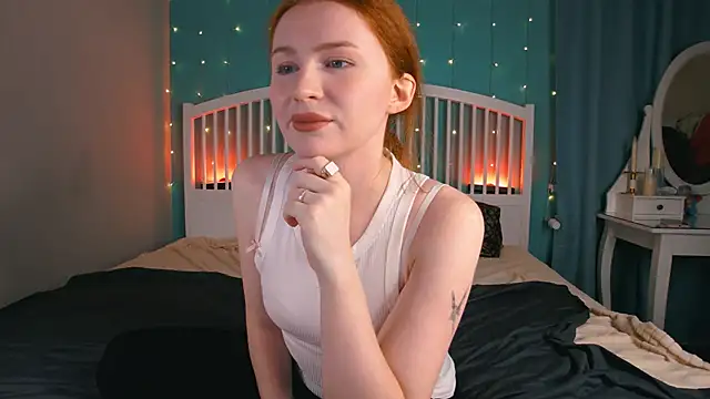 GingerArin online show from 26, 11, 2025