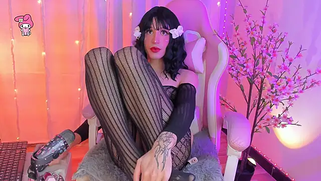 rosseblondee online show from 20, 4, 2026