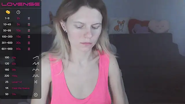 night is dark online show from 12, 1, 2025