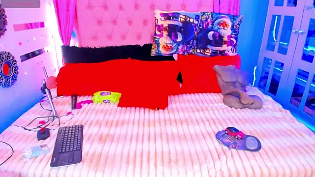 Snapshot of macasweet chatting on 15, 12, 2024 macasweet online show from 15, 12, 2024