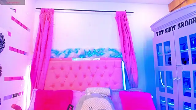 Snapshot of macasweet chatting on 22, 2, 2025 macasweet online show from 22, 2, 2025