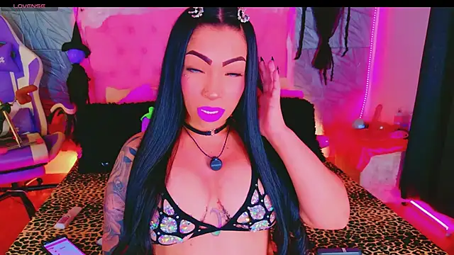 Snapshot of macasweet chatting on 25, 10, 2025 macasweet online show from 25, 10, 2025