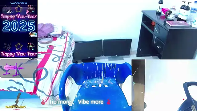 keyklin1 online show from 19, 2, 2025