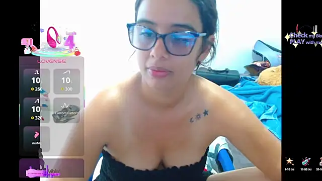 keyklin1 online show from 13, 9, 2025