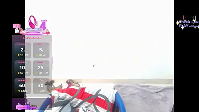 keyklin1 online show from 18, 9, 2025