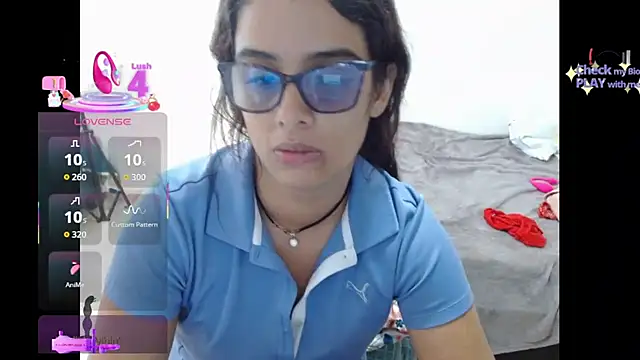 keyklin1 online show from 4, 10, 2025