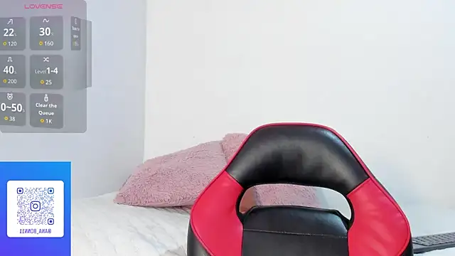 Snapshot of Bonnie_Grace chatting on 6, 2, 2026 Bonnie Grace online show from 6, 2, 2026