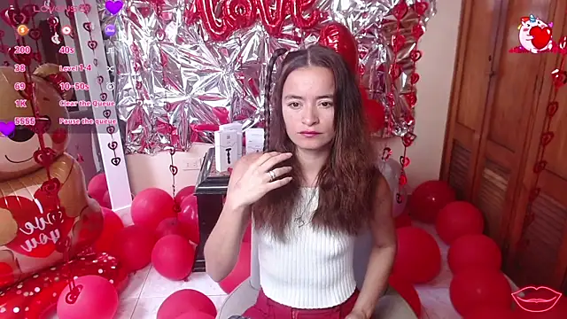 NicoleSantana online show from 18, 2, 2026