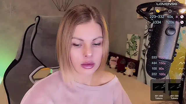 Your Sweet Lilu online show from 13, 12, 2024