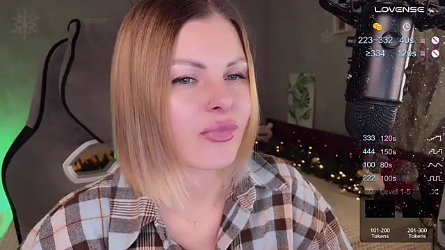 Your Sweet Lilu online show from 20, 12, 2024