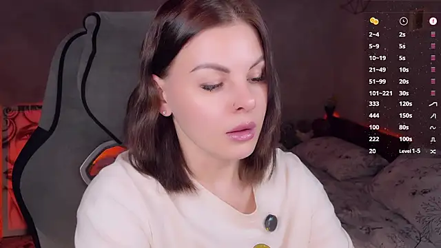 Your Sweet Lilu online show from 14, 3, 2026