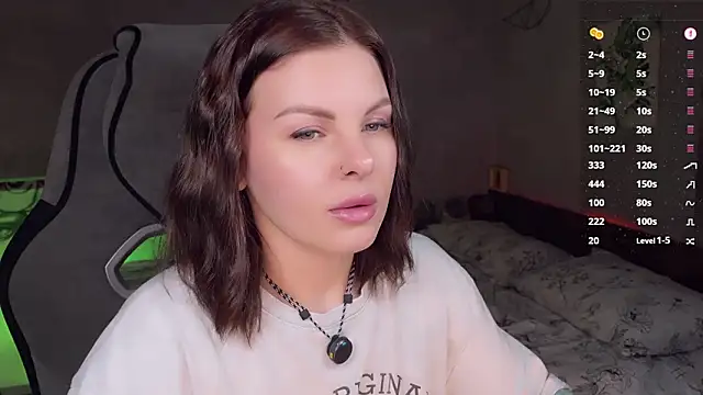 Your Sweet Lilu online show from 29, 3, 2026