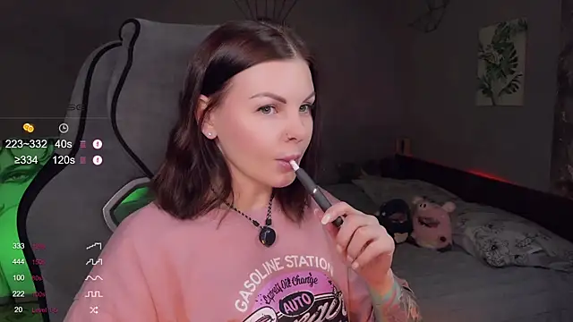 Your Sweet Lilu online show from 16, 4, 2026