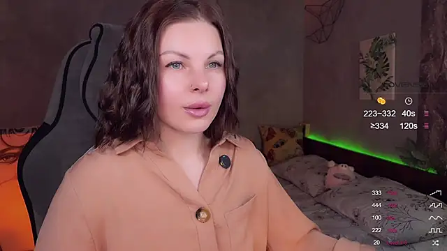 Your Sweet Lilu online show from 10, 5, 2026