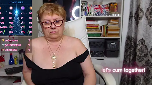 Mella4you online show from 16, 12, 2024