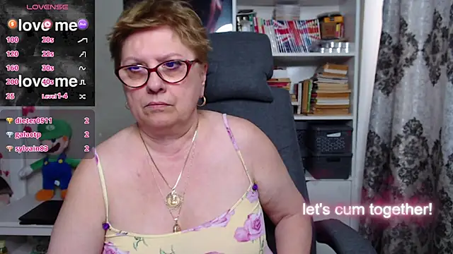 Mella4you online show from 4, 3, 2025