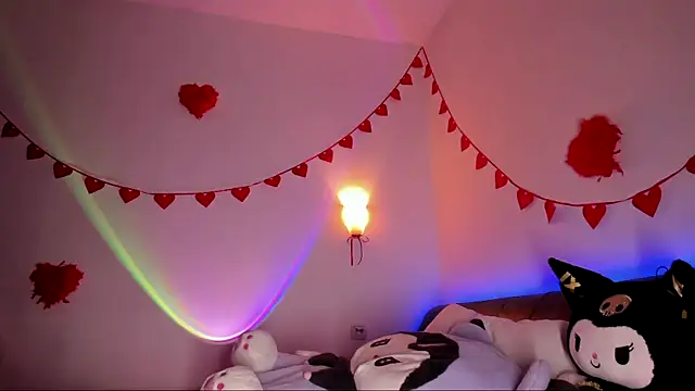 LizaLoveness online show from 21, 2, 2025