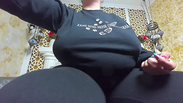 AleshaArabian online show from 29, 10, 2025