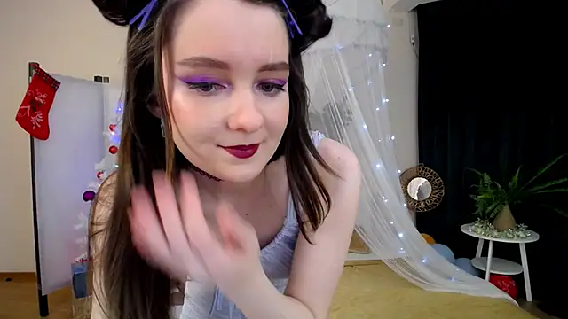 Snapshot of CloudGrace chatting on 16, 1, 2025 CloudGrace online show from 16, 1, 2025