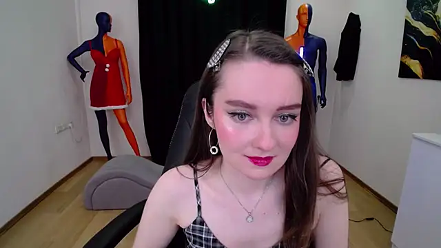 Snapshot of CloudGrace chatting on 19, 1, 2025 CloudGrace online show from 19, 1, 2025