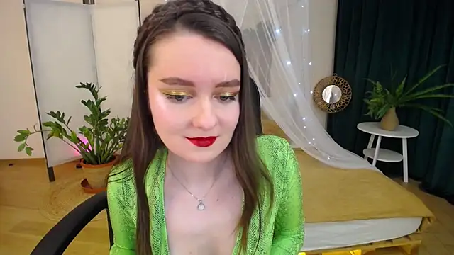 Snapshot of CloudGrace chatting on 20, 1, 2025 CloudGrace online show from 20, 1, 2025