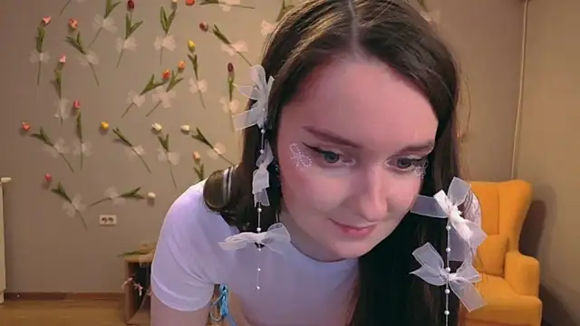 Snapshot of CloudGrace chatting on 11, 6, 2026 CloudGrace online show from 11, 6, 2026