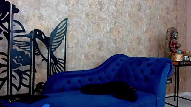 GoddessCeline online show from 12, 2, 2026