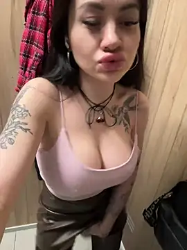 Wet  Bunny online show from 16, 3, 2025