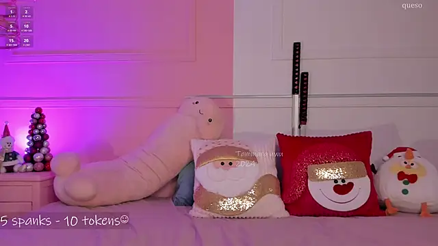  Tammara  online show from 31, 12, 2024