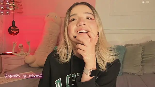  Tammara  online show from 20, 10, 2025