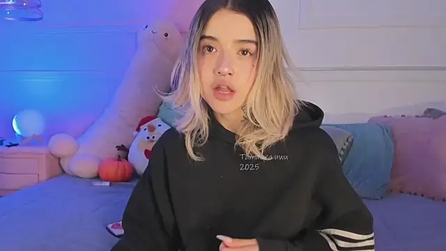  Tammara  online show from 14, 11, 2025