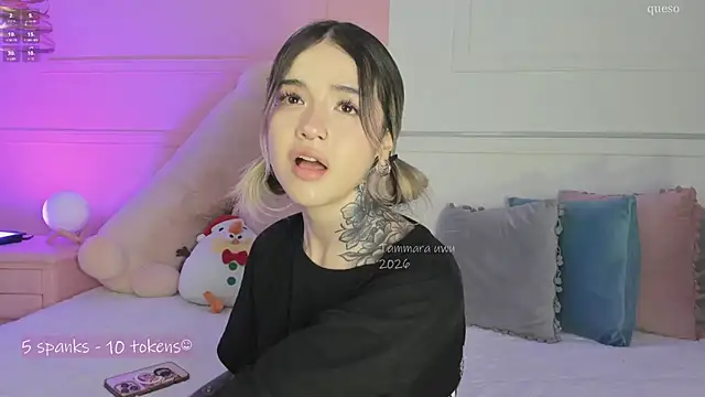  Tammara  online show from 20, 2, 2026