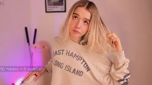  Tammara  online show from 16, 3, 2026