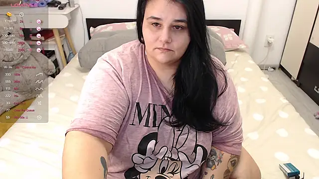 Snapshot of naughtykiss chatting on 25, 1, 2025 naughtykiss online show from 25, 1, 2025