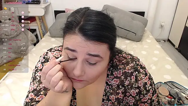 Snapshot of naughtykiss chatting on 26, 1, 2025 naughtykiss online show from 26, 1, 2025