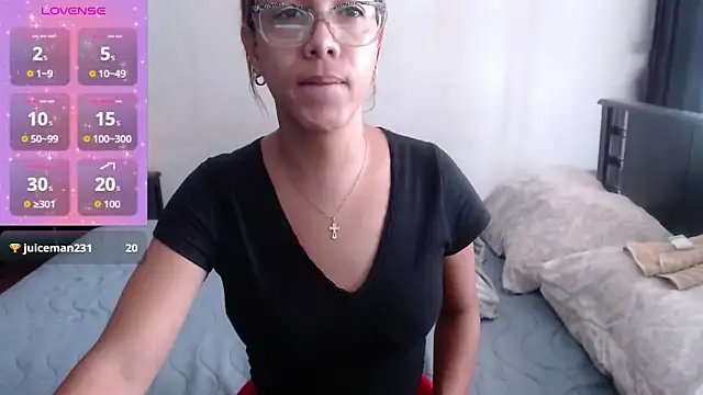 sensual nataliee online show from 26, 3, 2026