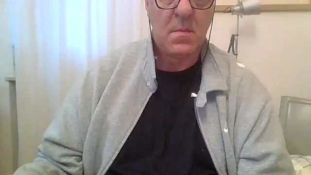 ANONIMO7735 online show from 20, 10, 2025