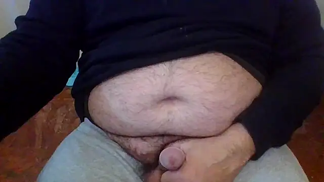 ANONIMO7735 online show from 5, 12, 2025