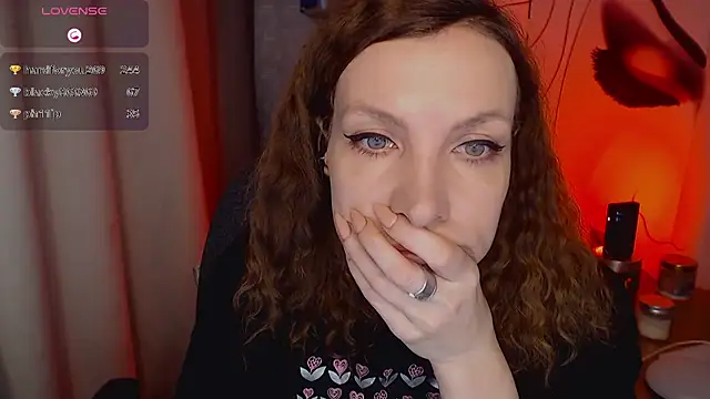 JohansonKatie online show from 11, 2, 2025