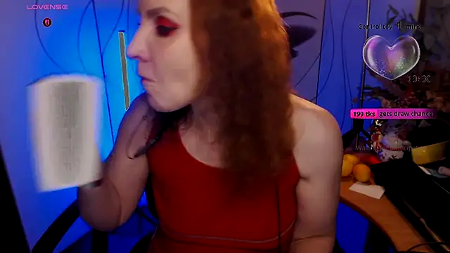 JohansonKatie online show from 20, 11, 2025