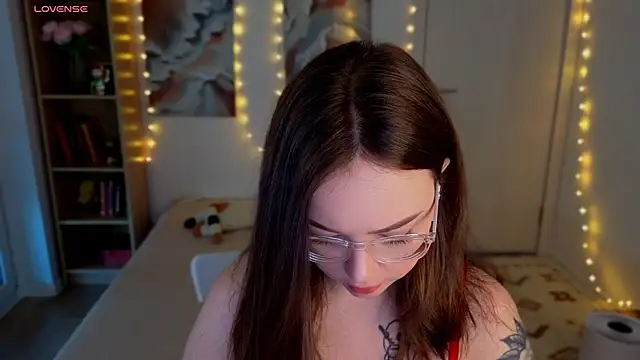 MilenaSaint online show from 15, 7, 2026