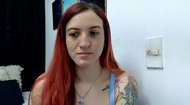 Snapshot of ninaa_fox chatting on 11, 1, 2025 ninaa fox online show from 11, 1, 2025