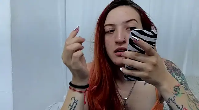 Snapshot of ninaa_fox chatting on 30, 1, 2025 ninaa fox online show from 30, 1, 2025