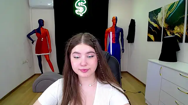 NicoleFoxery online show from 18, 1, 2025