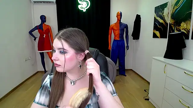 NicoleFoxery online show from 20, 1, 2025