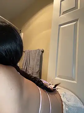 Evie-Luna online show from 29, 3, 2026