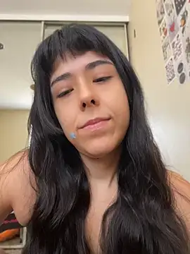 Evie-Luna online show from 17, 7, 2026